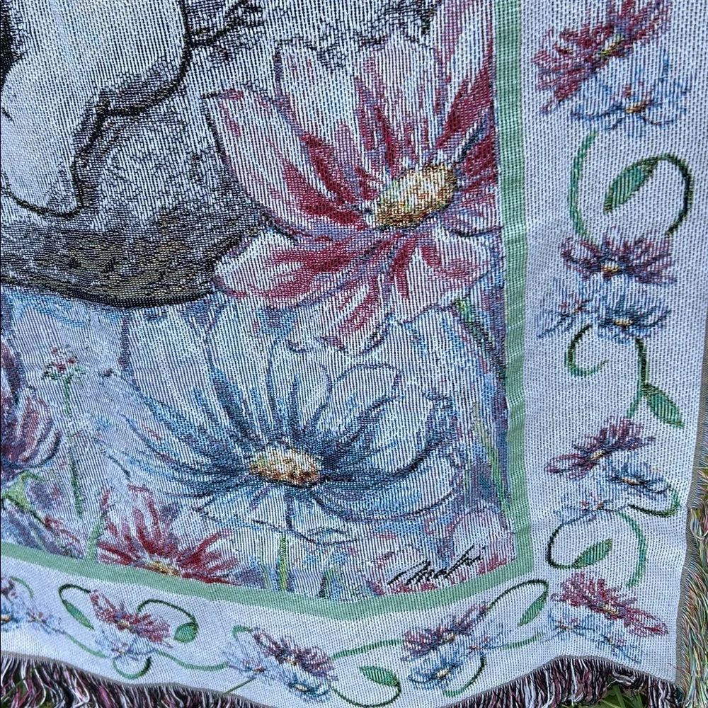 Collections Etc adorable tapestry